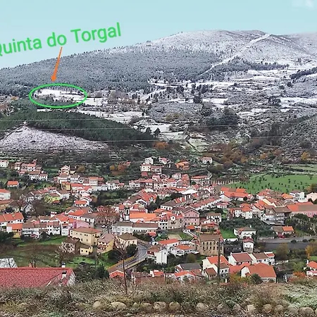 Quinta Do Torgal - Local Unhais Da Serra