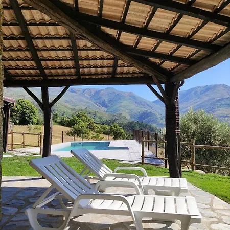 Quinta Do Torgal - Local Casa de Férias Unhais Da Serra