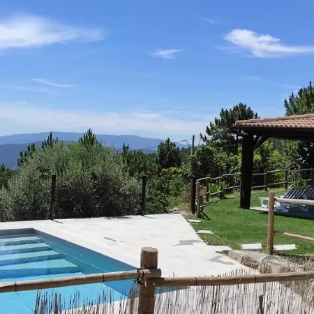 Quinta Do Torgal - Local * אונהייס דה סרה