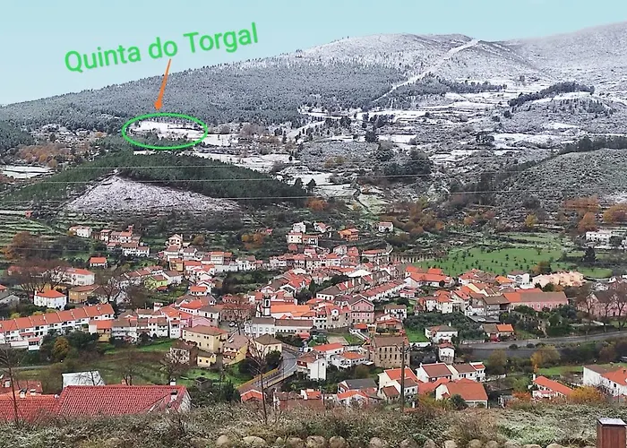 Quinta Do Torgal - Local Unhais Da Serra