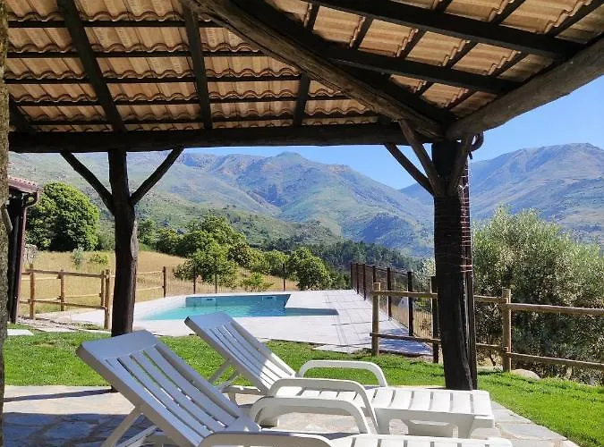 Quinta Do Torgal - Local Hébergement de vacances Unhais Da Serra