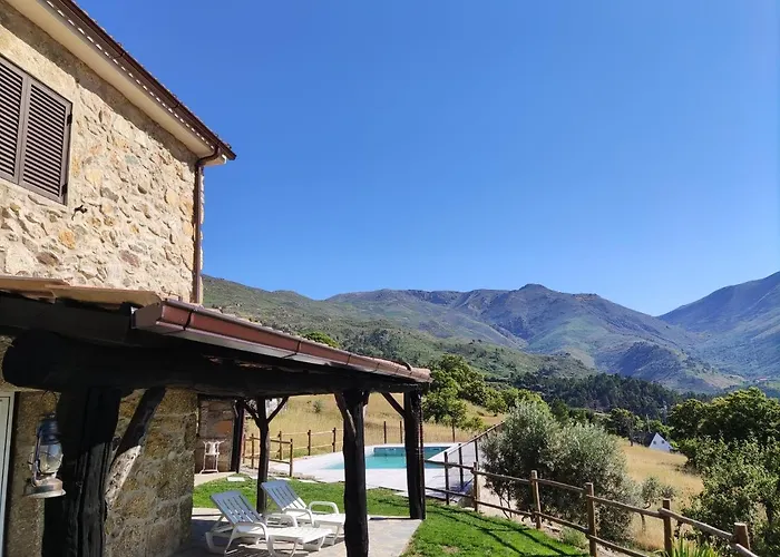 Quinta Do Torgal - Local Hébergement de vacances Unhais Da Serra
