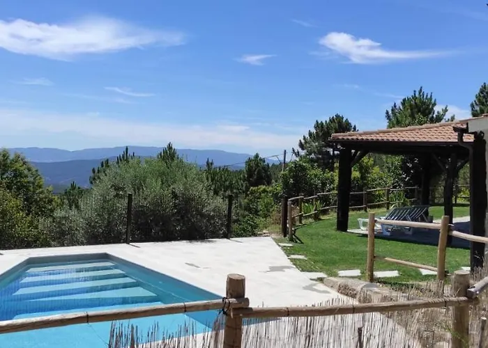 Quinta Do Torgal - Local * Unhais Da Serra