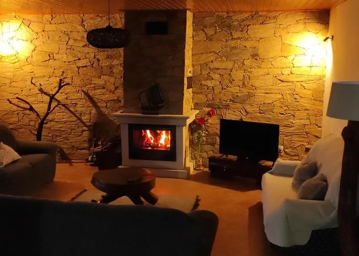 Tatil Evi Quinta Do Torgal - Local