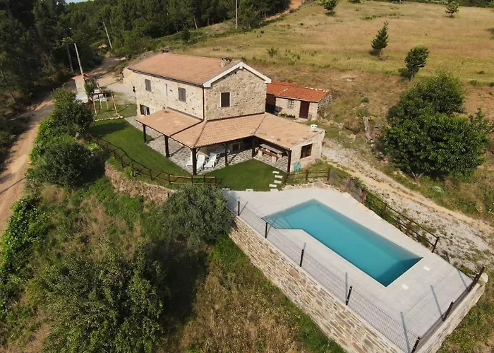 Quinta Do Torgal - Local